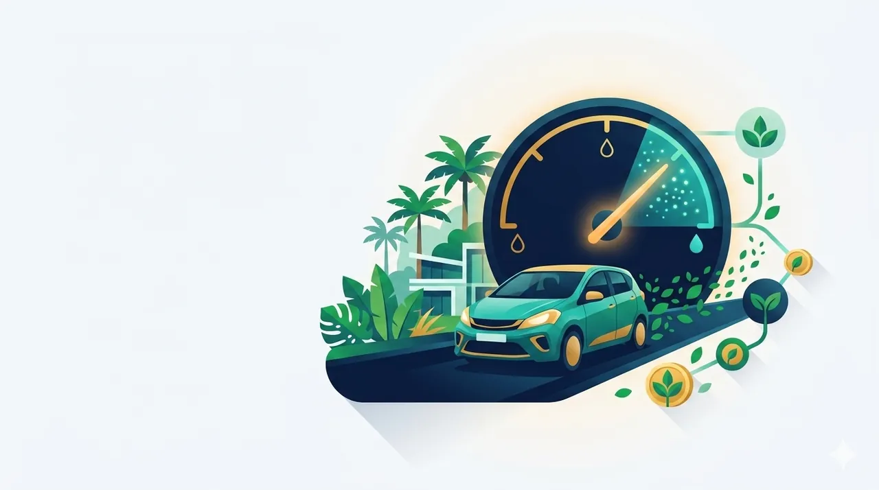 10 Cara Jimat Minyak, Tips Pemandu Malaysia 2026