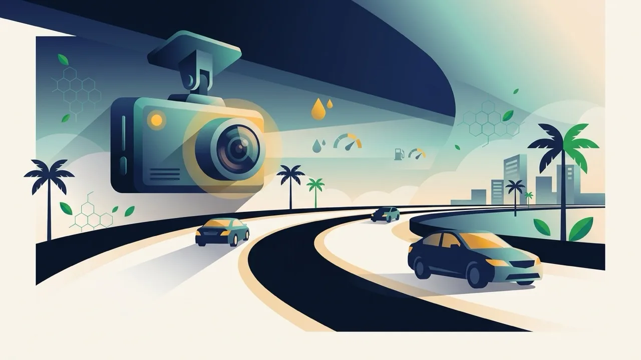 Dash Cam Terbaik Malaysia 2026: 11 Pilihan Dibanding