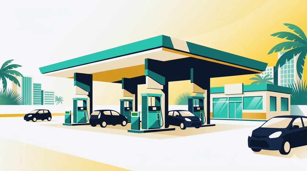 Petronas, Shell, Petron, Caltex, BHP: Ada Beza?
